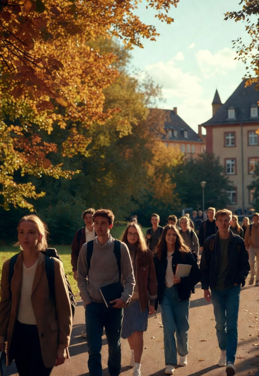 شرایط و مراحل دریافت ویزای تحصیلی آلمان برای ایرانیان