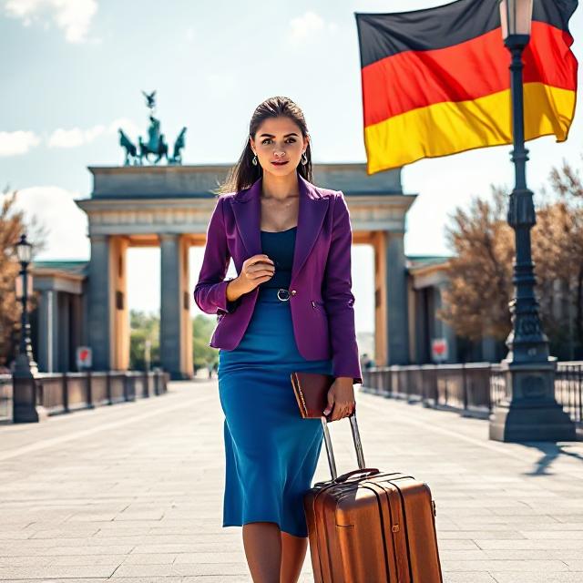 هزینه ویزای جاب سیکر آلمان