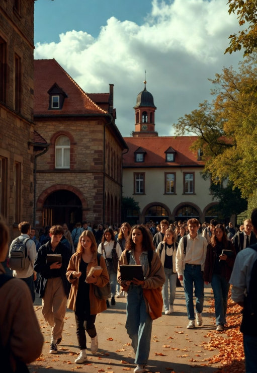 راهنمای کامل مهاجرت به آلمان از طریق تحصیل