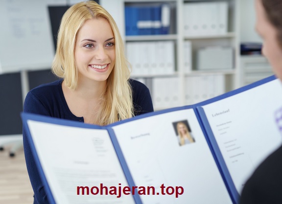 اصول حرفهای نگارش رزومه