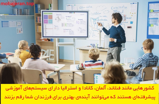 راهنمای انتخاب کشور مناسب برای مهاجرت
