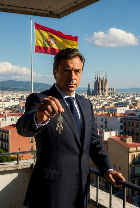 ویزای طلایی اسپانیا چیست؟