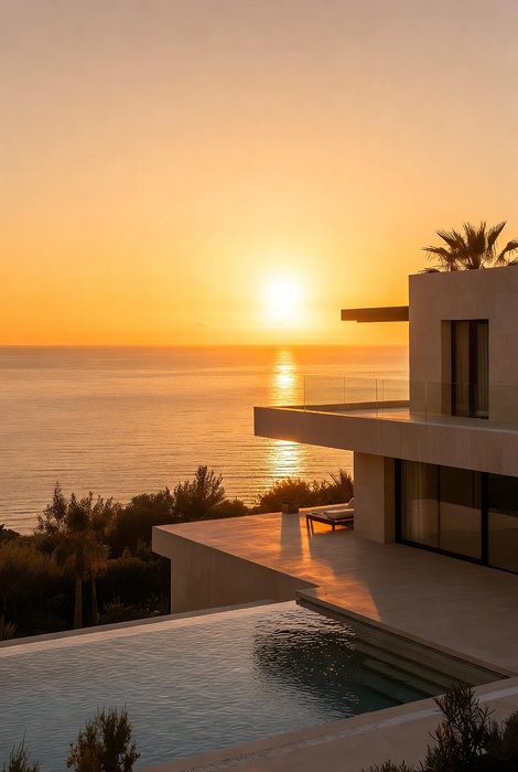 اقامت اسپانیا از طریق سرمایه‌گذاری در املاک