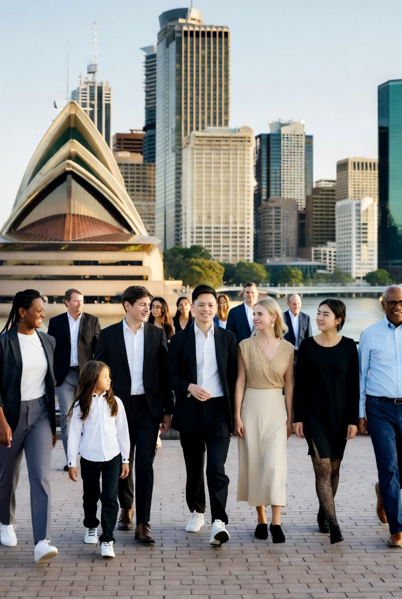 زندگی و کار در استرالیا با دریافت ویزای زیرکلاس 189