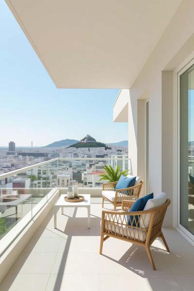 سرمایه‌گذاری ملکی در یونان برای اقامت خانوادگی