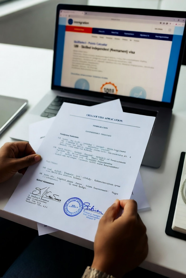 روشهای اخذ ویزای 189 استرالیا