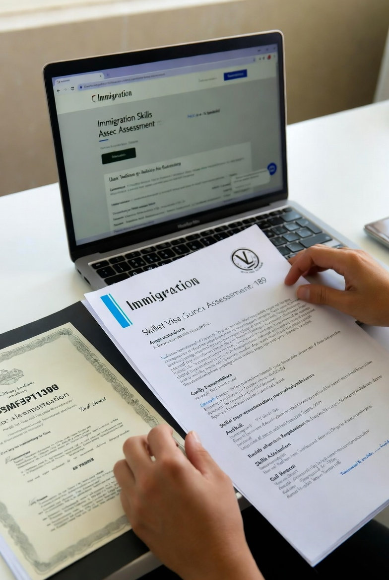 نکات حقوقی در مورد ویزای 189 استرالیا