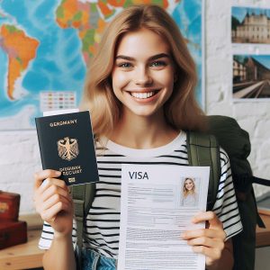 Germany Ausbildung Visa