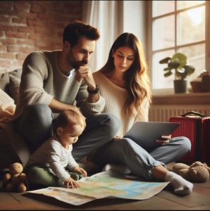 مهاجرت یا ماندن در ایران | آیا مهاجرت کنم یا نه ؟