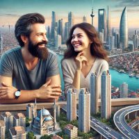 چگونه با خرید خانه در ترکیه اقامت بگیریم؟