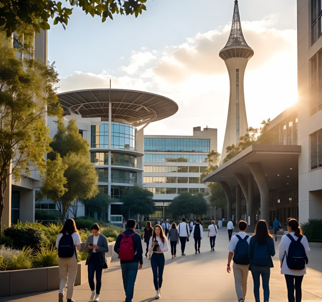 مهاجرت تحصیلی به استرالیا راهی مطمئن برای آینده