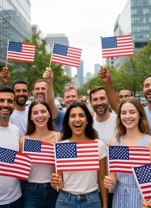 راهنمای کامل مهاجرت به آمریکا از طریق لاتاری