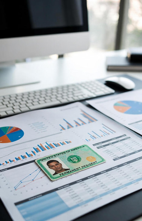 راهنمای کامل مهاجرت به آمریکا از طریق سرمایهگذاری