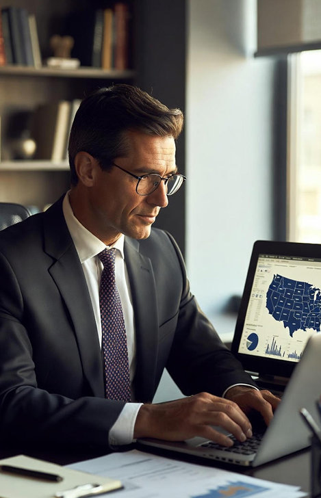 سرمایهگذاری در آمریکا و دریافت اقامت دائم