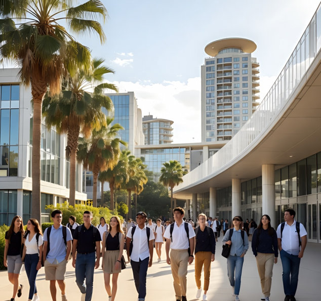 چرا استرالیا بهترین مقصد برای مهاجرت تحصیلی است