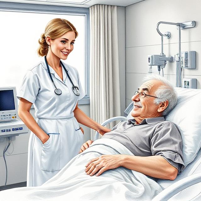 آوسبیلدونگ پرستاری در آلمان