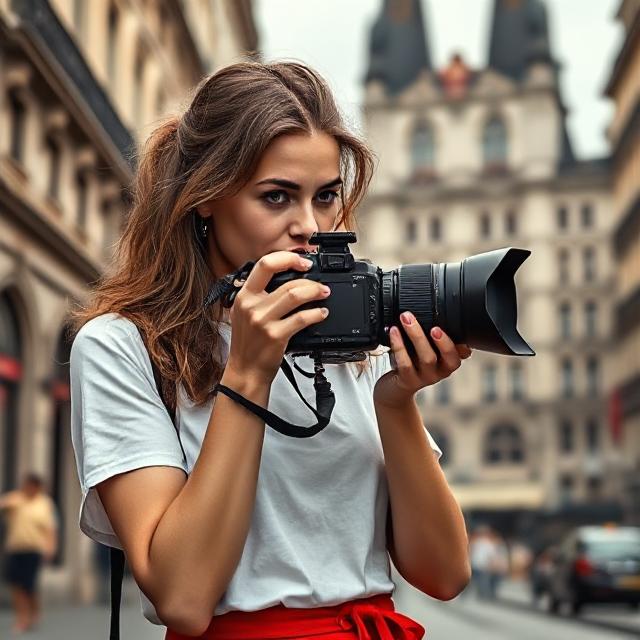 آوسبیلدونگ عکاسی در آلمان