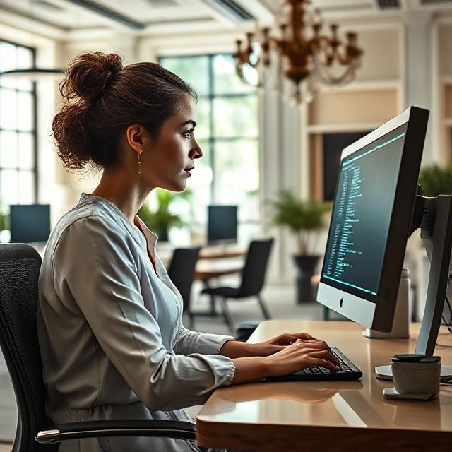 آوسبیلدونگ برنامه نویسی در آلمان