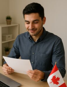مرحله دوم ویزای استارتاپ کانادا: دریافت نامه حمایتی از سازمان‌های تعیین‌شده (Designated Organizations)