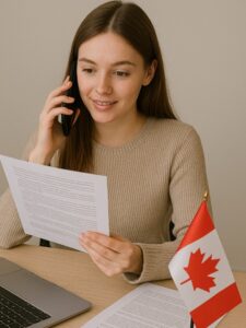 مرحله چهارم ویزای استارتاپ کانادا: بررسی پرونده توسط IRCC و اقدامات پس از تأیید