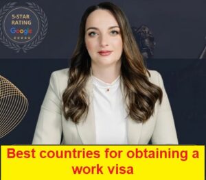 مناسب‌ترین کشورها برای اخذ ویزای کاری برای ایرانیان (2025)