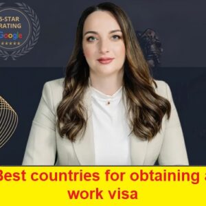 مناسب‌ترین کشورها برای اخذ ویزای کاری برای ایرانیان (2025)