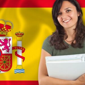 اخذ اقامت اسپانیا از طریق تحصیل