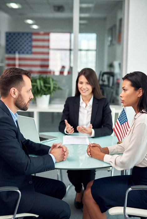 راهنمای کامل مشاوره رایگان مهاجرت به آمریکا: نکات و سوالات متداول