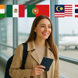 راحت ترین و کم‌هزینه‌ترین کشورها برای مهاجرت