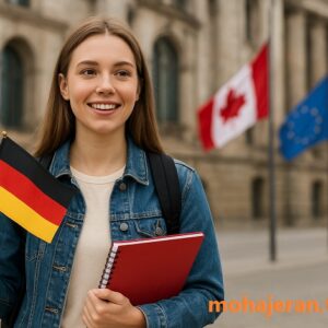 مهاجرت از طریق کارآموزی به آلمان، کانادا و اروپا