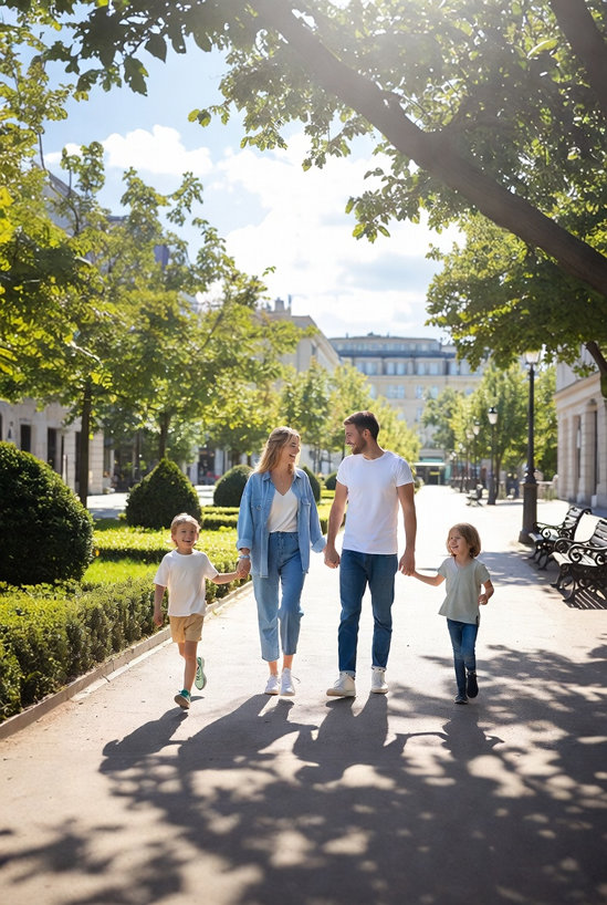 بهترین کشورها برای زندگی امن و بدون دغدغه در دنیا