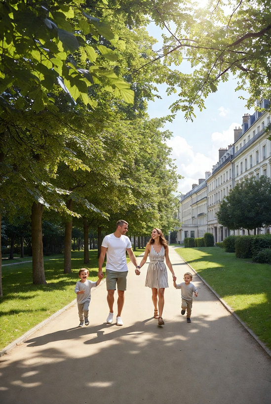 مقایسه امنترین کشورها برای مهاجرت و زندگی خانوادگی