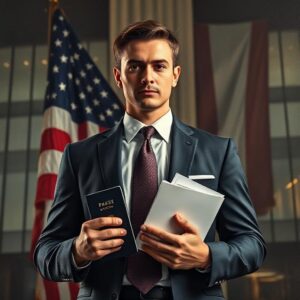 مدارک لازم برای ویزای کار امریکا