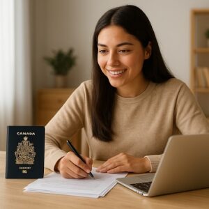 ⏳ مدت زمان صدور ویزای تحصیلی کانادا