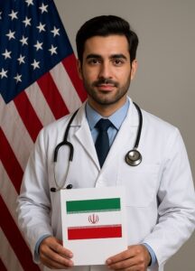اعتبار مدرک پزشکی ایران در امریکا اعتبار مدرک پزشکی ایران در امریکا