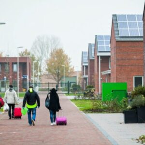 پناهندگی هلند با ویزای توریستی