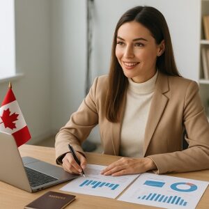مدت زمان دریافت ویزای استارتاپ کانادا
