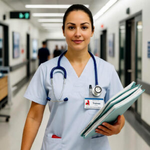 آوسبیلدونگ پرستاری در آلمان