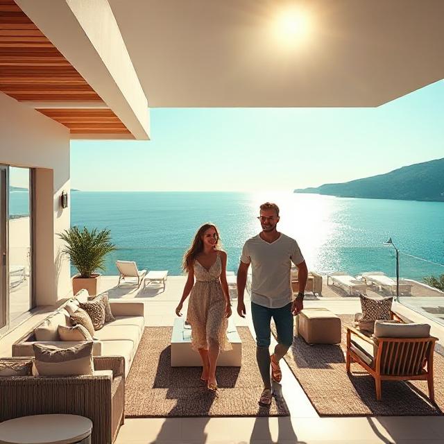 مزایا و معایب خرید خانه و آپارتمان در ترکیه برای سرمایه‌گذاری