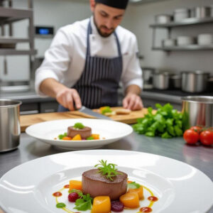 آوسبیلدونگ آشپزی در آلمان آوسبیلدونگ آشپزی در آلمان