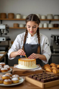 اوسبیلدونگ قنادی در آلمان اوسبیلدونگ قنادی در آلمان