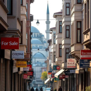 راهنمای گام‌به‌گام خرید خانه در ترکیه بدون واسطه