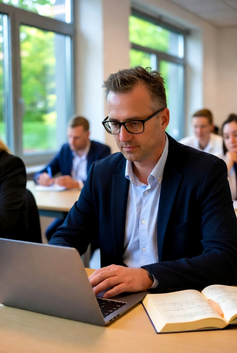 فرصت‌های آوسبیلدونگ در آلمان برای افراد بالای ۴۰ سال