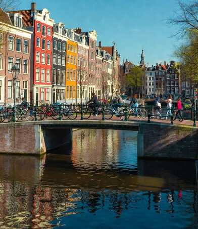 هلند، کشوری با جامعه چندفرهنگی و سیاست‌های پیشرفته رفاهی