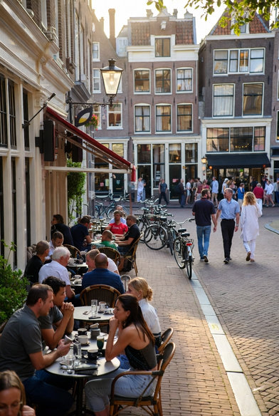 هلند برای مهاجران: تجربیات واقعی